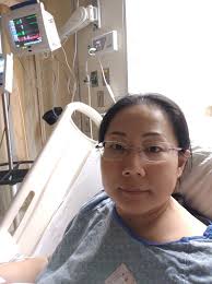 Waiting for a kidney transplant after four years