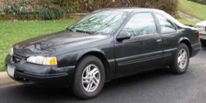 1996 ford thunderbird check engine light