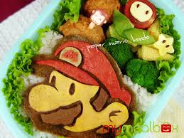 Paper Mario bento
