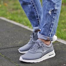 Nike air max thea women running shoe black and white size 8 us 5.5 uk. ØªÙƒØ±Ø± Ù…Ø´Ø±Ù Ø§Ù„Ø§Ø¯Ø§Ø±Ø© Nike Air Max Thea Premium Leather Dsvdedommel Com