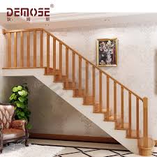We hope you learned how easy it is to update your home with these diy stair railing ideas! Comppletely Wood Balusters Handrail For Stairs Designs Buy Comppletely Wood Railing Designs Durable Wood Balusters Wood Handrail For Stair Product On Alibaba Com