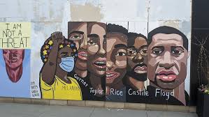 George Floyd y Arte Urbano Antirracista