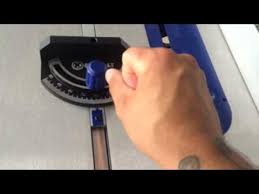 This is an add on for a harbor freight tools clamp to allow me to replace my broken table saw table saw fence push stick thingiverse. Kobalt Kt1015 10 Portable Table Saw Review Youtube