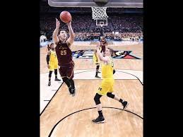 Michigan final four game 10,000 times. 2018 Ncaa Final Four Semi Final Loyola Chicago Vs Michigan 1st Half Youtube