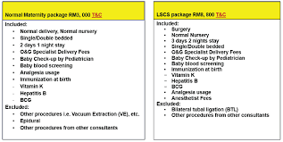 Pin By Amzar Din On Maternity Package Stay The Night Maternity Pediatrician
