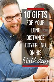 Birthday Surprise For Boyfriend Long Distance Relationship 10 Fun Birthday Gifts To Surprise Your Long Distance Boyfriend Long Distance Boyfriend Birthday Surprise Boyfriend Long Distance Birthday