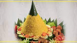 Resep Nasi Tumpeng Rice Cooker Maggi Penyedap Rasa
