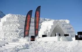 Hotelul de gheata de la balea lac a fost finalizat joi, primele cazari. Hotelu De La Balea Lac Steemit