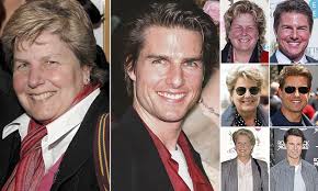 Bake Off host Sandi Toksvig says she is often mistaken for Mission  Impossible star Tom Cruise
