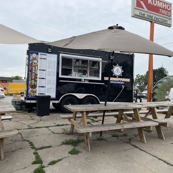 Tres Puertos Food Truck — Mexican restaurant food truck in Omaha, Nebraska