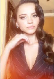 Not normally what I would post but Maddy’s speech just hit my heart it made  me believe that chasing my dreams are worthy no matter how big or small.  When I first heard of Maddy was when she starred in ...