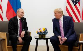Kremlin says reports that Trump and Putin spoke in recent days are 'pure  fiction' | Reuters