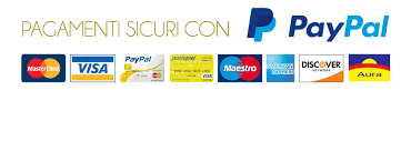 Pagamenti con PayPal: basta avere una carta di credito.