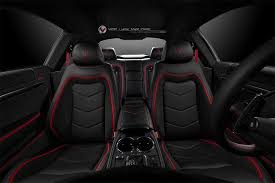 However, when it comes to auto custom carpet, high price is just a myth. Vilner Tricks Out Maserati Grantursimo Interior