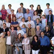 Die kinder spielen heute ball. Lindenstrasse So Feiert Die Kultserie Ihren Abschied Stern De
