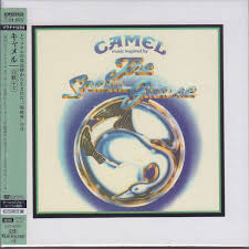 Personally, i think this new recording makes the original snow goose obsolete. Camel The Snow Goose 2014 Platinum Shm Cd Cd Discogs