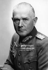 62 Generalfeldmarschall Werner Von Blomberg Photos & High Res Pictures