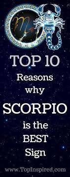 Cancer as illustrated above is the anthesis of that. Top 10 Reasons Why Scorpio Is The Best Zodiac Sign Best Zodiac Sign Scorpio Zodiac Facts Astrology Scorpio
