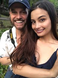 阿福- TVBS 掌聲響起昨天訪問我們兩個父女，很好奇我們感情怎麼會那麼好💕