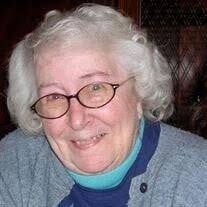 Ruth Ashworth Obituary