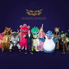 In folge 1 wurde das schwein enthüllt. The Masked Singer 2021 Geheimnis Geluftet Das Schwein Ist Raus Gala De
