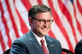 Mike Johnson wins GOP nomination to remain House speaker ...