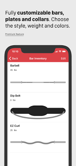 Rackmath Barbell Calculator On The App Store