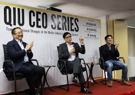 Anamah tan, a renowned family lawyer and a skilled negotiator, who started practising since 1963. Corporate Leaders Mould Future Generations At Inaugural Qiu Ceo Series Marketing Magazine Asia