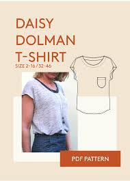 Dolman T Shirt Sewing Pattern Shirt Sewing Pattern T Shirt Sewing Pattern Shirt Patterns For Women