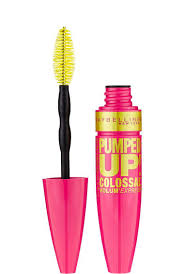 The search is officially over. Volum Express Pumped Up Colossal Washable Mascara Maybelline