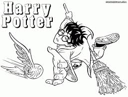 Why not forego the expensive department store halloween costumes a. Harrypotter Coloring Pages