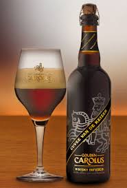 Gouden Carolus Cuvee Van De Keizer Whisky Infused Como Fazer Cerveja Artesanal Cervejas Artesanais Como Fazer Cerveja