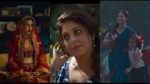 The anthology of four stories will release on netflix on april 16. Ajeeb Daastaans Teaser Out Shefali Shah Nushrratt Aditi Rao Bring Anthology Of Unusual Tales To Netflix Samachar Central
