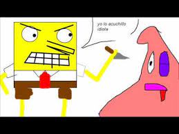 Bob esponja en el juego macabro. Bob Esponja Saw En El Juego Macabro 2 By Wilfredo Mamani