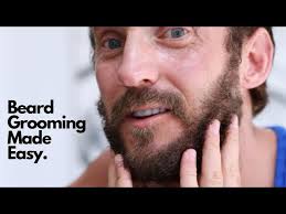 How to groom your beard like a pro with Russell's Beard Kit