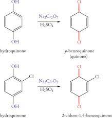 Quinone An Overview Sciencedirect Topics