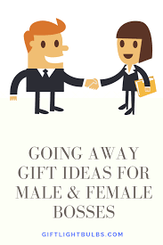 Best Birthday Gift For Boss Female Going Away Gift Ideas For Male Female Bosses Farewell Gift For Boss Gifts For Boss Male Farewell Gifts