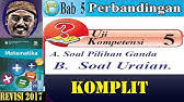 Check spelling or type a new query. Uji Kompetensi 5 Pg No 1 20 Matematika Kelas 7 Bab 5 Perbandingan Semester 2 Hal 53 57 Youtube