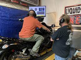 Motorcycle Dyno Tuning Explained Drag Bike News
