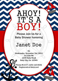 Digital Or Physical Invitation Nautical Baby Shower Invitation Nautical Baby Shower Nautical Baby Shower Invitations Nautical Baby Shower Baby Shower