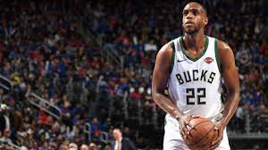 Latest on milwaukee bucks small forward khris middleton including news, stats, videos, highlights and more on espn. Khris Middleton Why I M Staying In Milwaukee