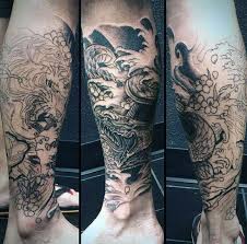 Top 51 Best Calf Muscle Tattoo Ideas 2021 Inspiration Guide Calf Tattoo Men Tattoo Sleeve Men Leg Tattoo Men