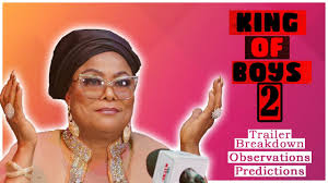 It was announced by shueisha in november 2011. Download King Of Boys 2 Expectations Kemi Adetiba Mp4 Mp3 3gp Naijagreenmovies Fzmovies Netnaija