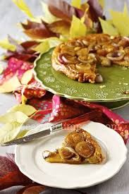 Shallot Tarte Tatin With Homemade Puff Pastry Receta Con Imagenes Fiesta