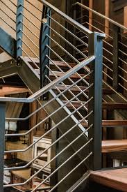 For those looking for something different to the traditional wooden stair baluster we offer a selection of metal stair balusters / spindles. Stairs And Railing Custom Ii Manufacturing