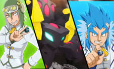 бакуган 5 сезон все серии смотреть онлайн на русском Kartinki Bakugan Vse Geroi