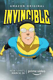 Invincible should prove invincible at the box office. Invincible Amazon Start Handlung Folgen Sprecher Trailer