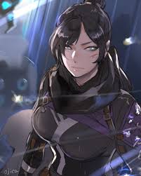 See more ideas about apex, legend, titanfall. Wraith Fanart By O Jica Apexlegends