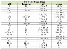 Acquistare Converse Youth Size Chart