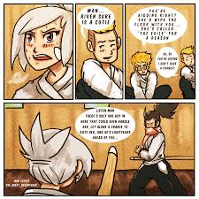 She S A Cutie Riven Yasuo By Jahanaba On Deviantart All fanfics about the league of legends champions riven and yasuo, that often come randomly to mind. cutie riven yasuo by jahanaba